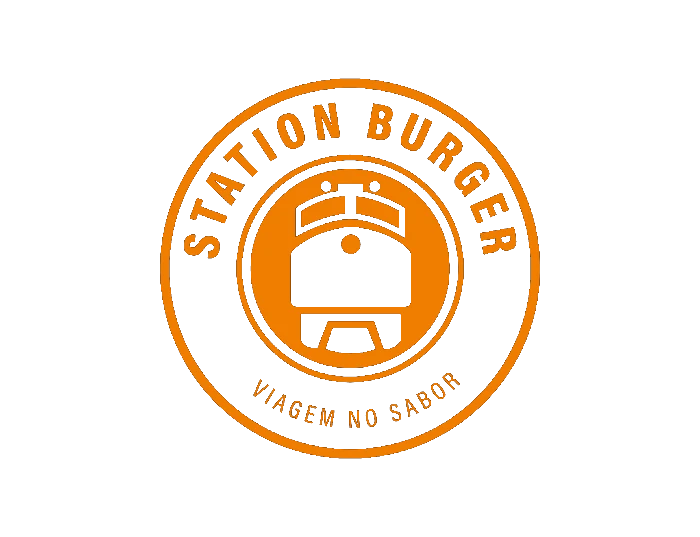 Station Burger Logo